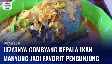 Kuliner Wajib saat ke Subang, Seafood Tumpah dan Gombyang Kepala Ikan Manyung | Fokus