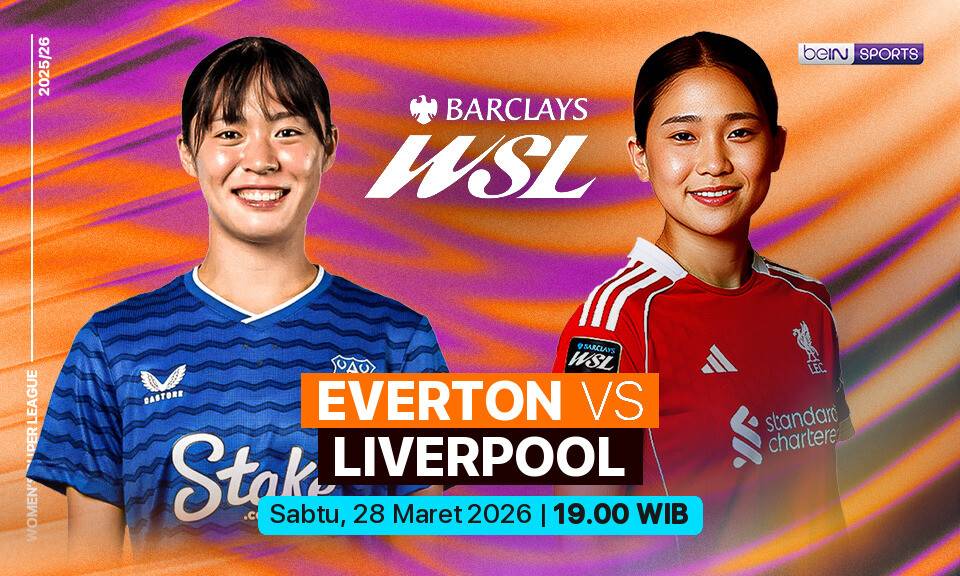 Everton vs Liverpool