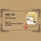 user profile