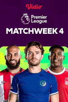Full Match Matchweek 4 | Premier League 2023/24