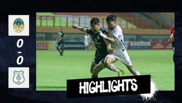 Highlights : PSIM Jogja 0-0 PSMS Medan | 8 Besar Liga 2