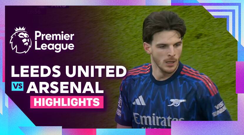 Leeds United vs Arsenal