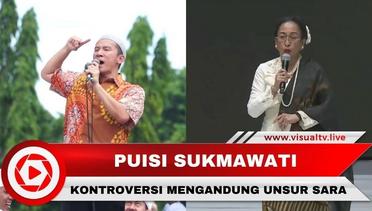 Puisi Sukmawati Singgung Adzan dan Cadar Dibalas Felix Siauw Kamu Tak Tahu Syariat