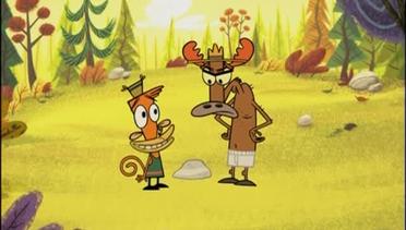 Survival of the Lamest - Camp Lazlo