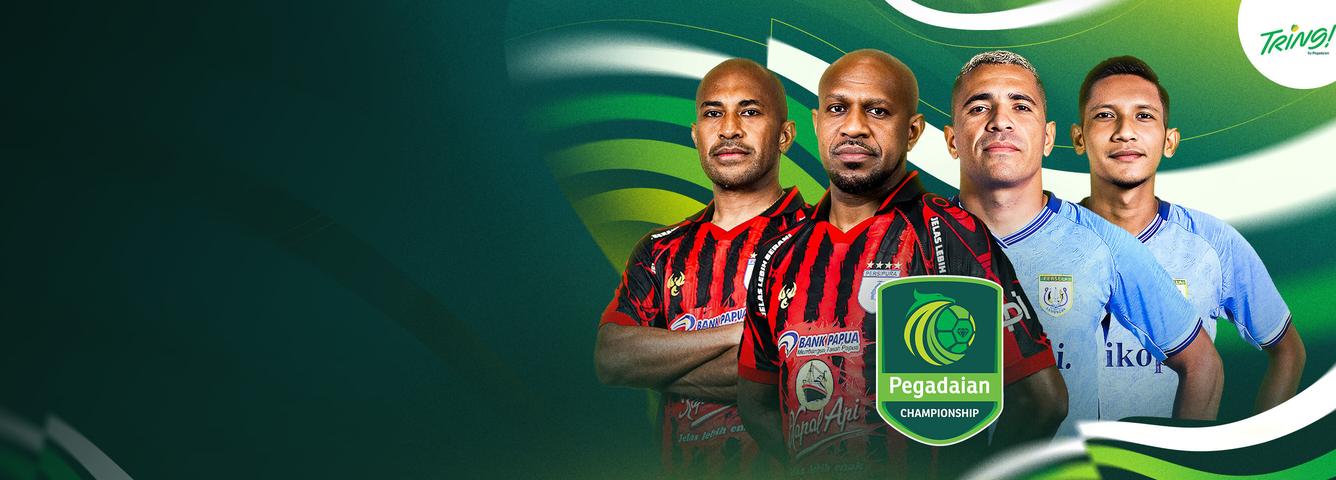 Persipura Jayapura vs Persela Lamongan