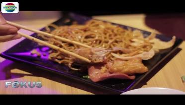 Mie Clubbing, Sensasi Makan Mi Pedas dengan Suasana Klub Malam Semarang - Fokus Pagi
