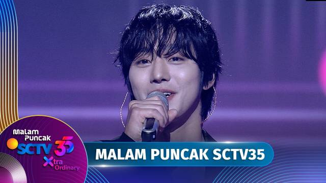 Gemparkan Satu Studio! Sapa Fevers Pakai Bahasa Indonesia | Malam Puncak HUT SCTV 35 Xtraordinary