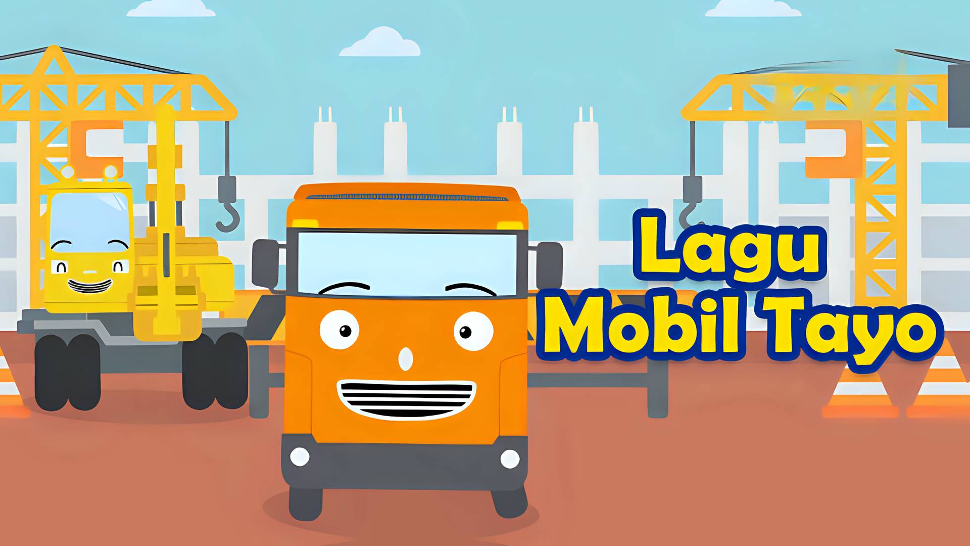 Lagu Mobil Tayo