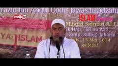 Hukum Meninggalkan Shalat - Ustadz Yazid bin Abdul Qadir Jawas