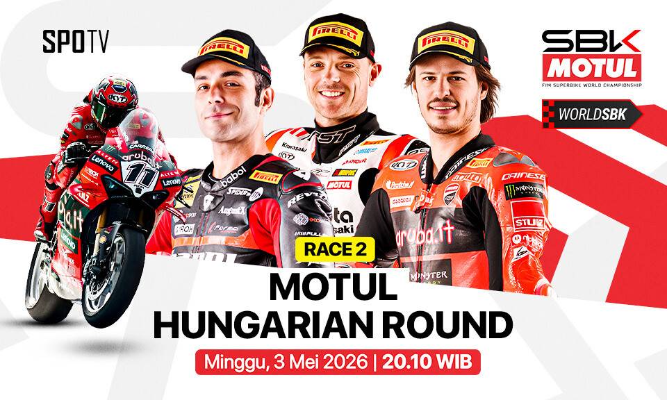 WorldSBK Hungarian Round - Race 2