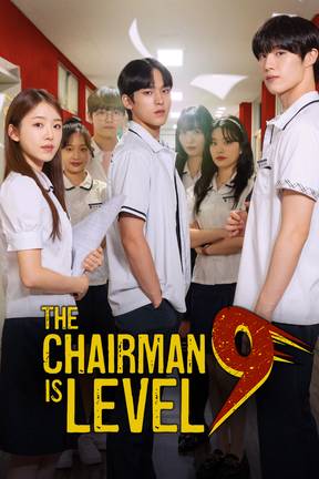 The Chairman is Level 9