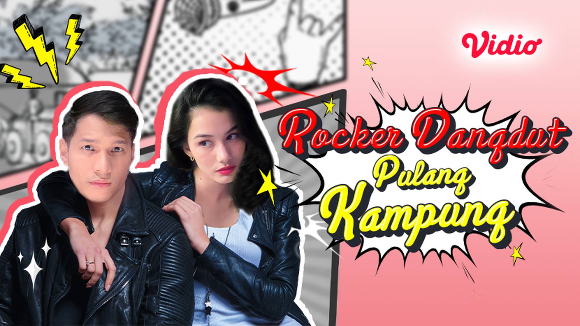 Rocker Dangdut Pulang Kampung