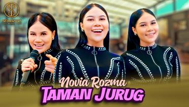 TAMAN JURUG - NOVIA ROZMA (OFFICIAL MUSIC VIDEO) | Cahyaning Bulan Nrajang Pucuking Cemoro