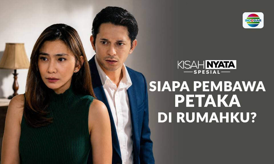 Siapa Pembawa Petaka Di Rumahku?