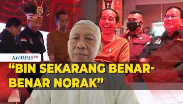 Nasdem Nilai Ucapan Kepala BIN ke Prabowo Soal Aura Presiden Norak