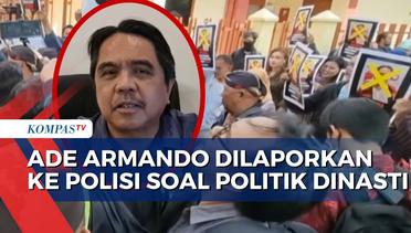Ketika Ade Armando Dilaporkan Berbagai Pihak ke Polisi Soal Singgung Politik Dinasti DIY