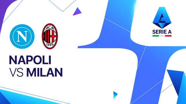 Napoli vs Milan - Full Match | Serie A 2025/26