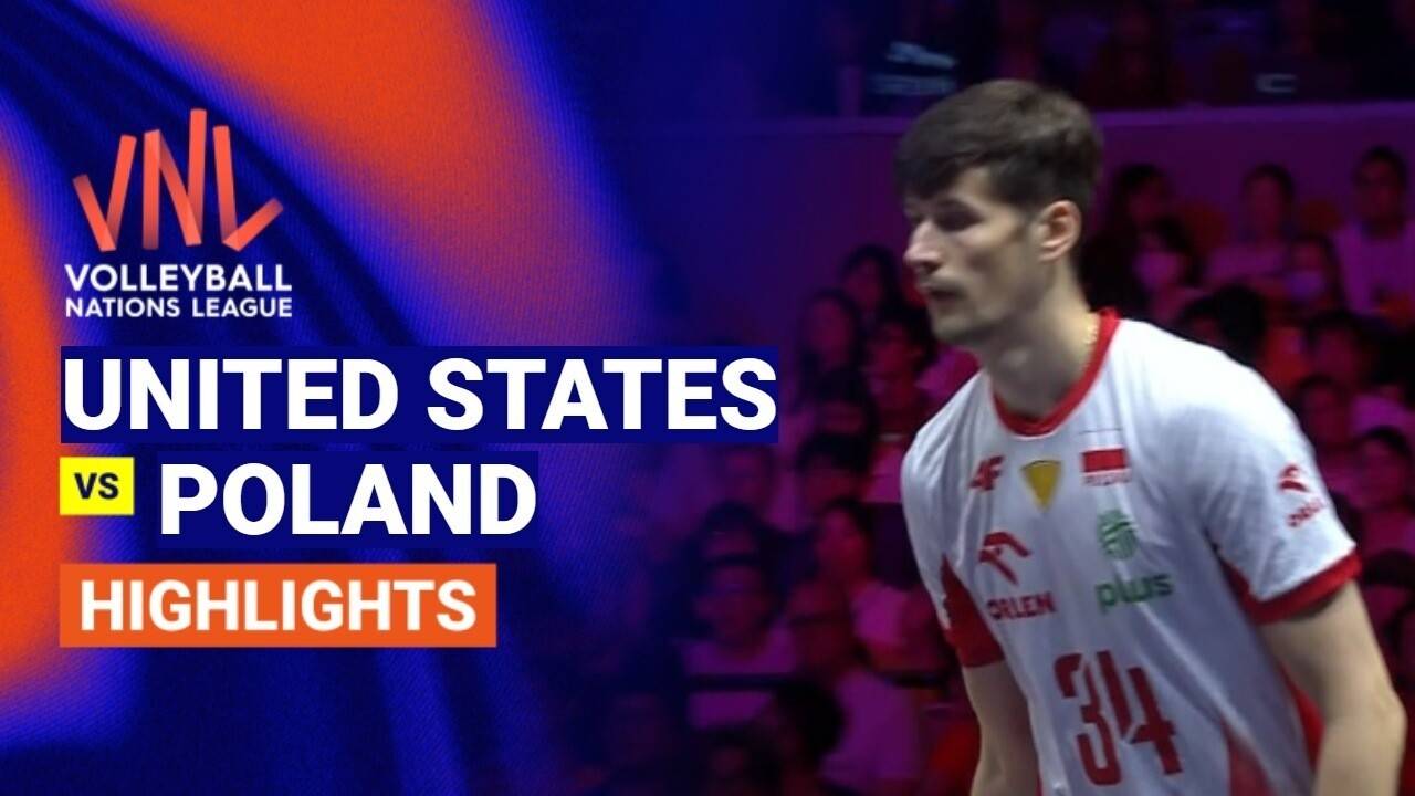 United States vs Poland
