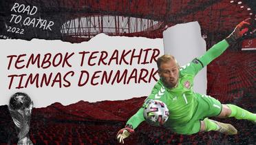 Kasper Schmeichel, Tembok Pertahanan Terakhir Timnas Denmark di Piala Dunia 2022
