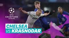 Mini Match - Chelsea vs Krasnodar I UEFA Champions League 2020/2021
