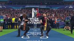 Merinding... Lagu Official UEFA Champions League (Hymne) Stereo HD