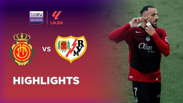 Mallorca vs Rayo Vallecano - Highlight | LaLiga 2025/26