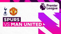 Full Match - Spurs vs Man United | Premier League 22/23
