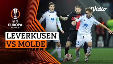 Leverkusen vs Molde - Mini Match | UEFA Europa League 2023/24