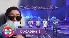 Stay Strong Lesti! Stop Kdrt!! L For Lesti, L For Love  | D’Academy 5