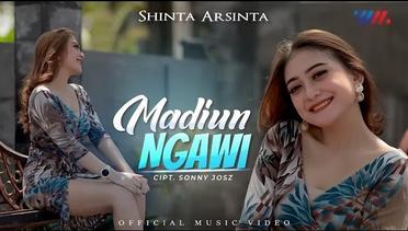 Shinta Arsinta - Madiun Ngawi (Official Music Video)