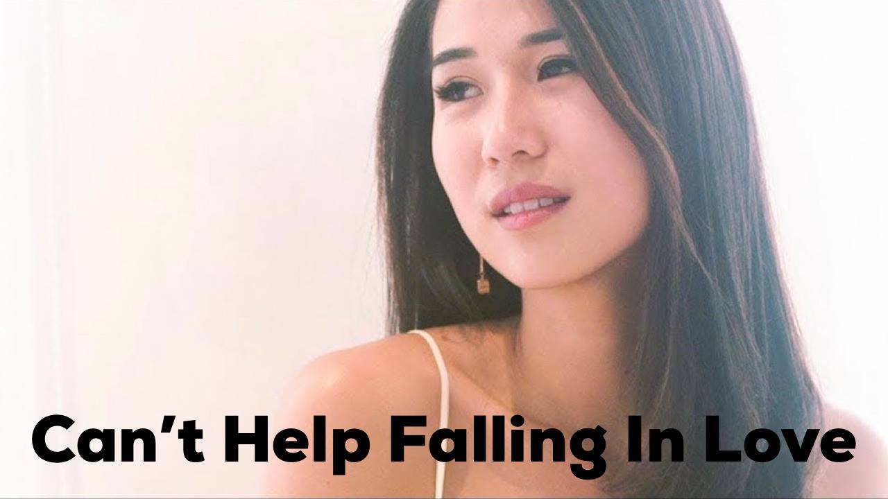 Can't Help Falling In Love Cover Vidio