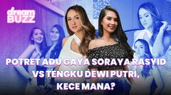 Adu Gaya Soraya Rasyid VS Tengku Dewi Putri, Kece Mana?