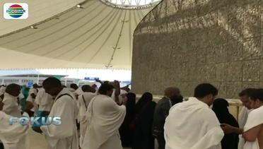 Waktu Terbaik Jemaah Haji Melempar Jumrah - Fokus Pagi