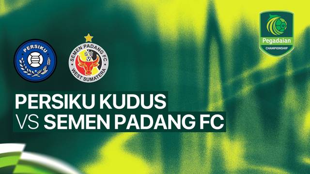 PERSIKU Kudus vs Semen Padang FC - Full Match | Pegadaian Championship 2026/27