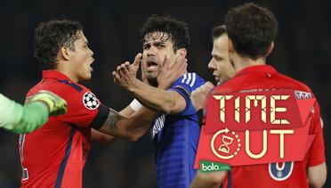 Time Out: Alasan Chelsea Harus Melepas Diego Costa