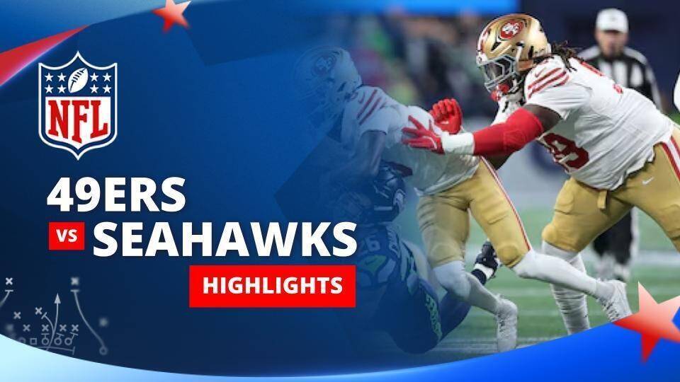 San Fransisco vs Seattle Seahawks