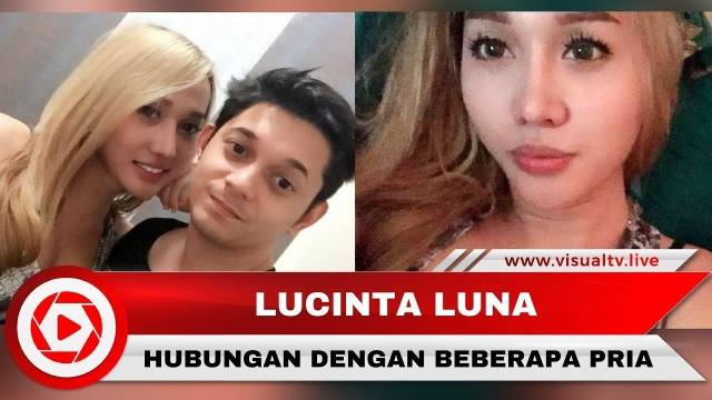 OMG! Lucinta Blak-blakan Akui Pernah Dikencani 25 Artis | Vidio