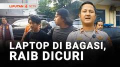 Pencuri Laptop Mengintai di Kawasan Senayan | Liputan 6