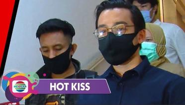 Kritis !!! Sidang Perdana Aliff Alli Sampai Ditunda !!! | Hot Kiss 2021