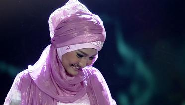 Fatin lupa lirik! Rossa & Ahmad Dhani berikan dukungan | Throwback | X Factor Indonesia