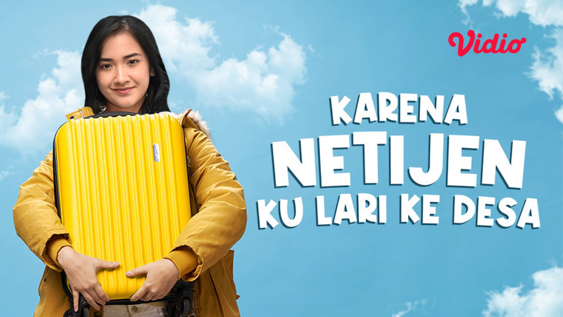 Karena Netijen Ku Lari ke Desa