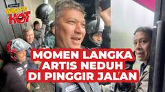 Momen Ariel NOAH, Raffi Ahmad, Gading Marten Neduh Karena Kehujanan
