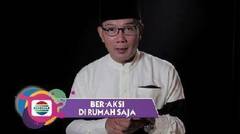 TIDAK MUDIK!!Itulah Kemenangan Besar Idul Fitri Dari Gubernur Jabar Ridwan Kamil – BERAKSI DI RUMAH SAJA