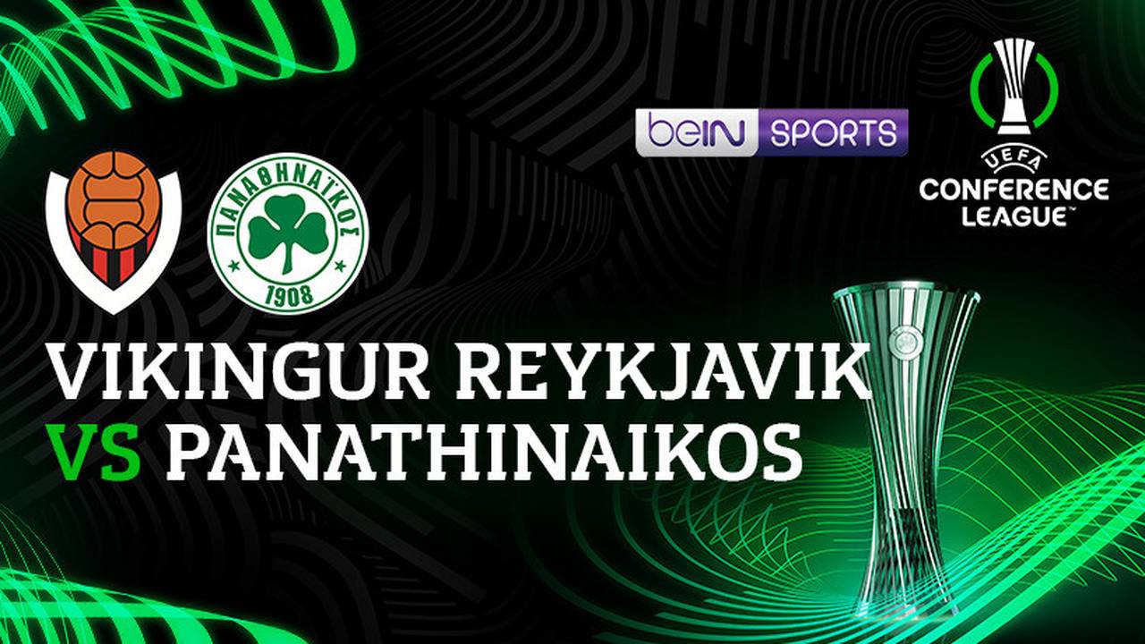 Panathinaikos X Víkingur