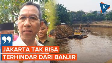 Penyebab Jakarta Tak Bisa Lepas dari Ancaman Banjir