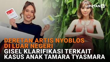 Deretan Artis Nyoblos di Luar Negeri, Gisel Klarifikasi Terkait Kasus Anak Tamara Tyasmara