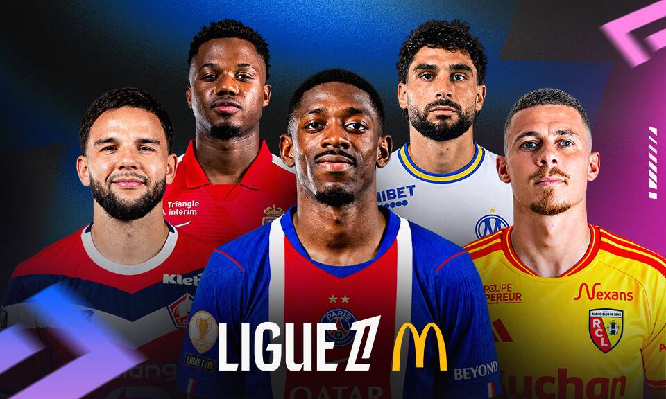 Ligue 1 2026/27