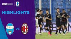 Match Highlight | SPAL 2 vs 2 AC Milan | Serie A 2020