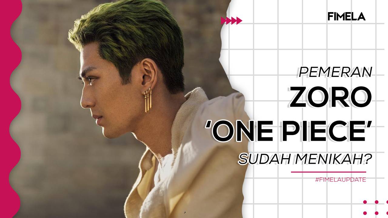 Fakta Pemeran Zoro Serial One Piece Live Action - Shorts | Vidio