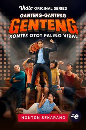 Ganteng-Ganteng Genteng: Kontes Otot Paling Viral